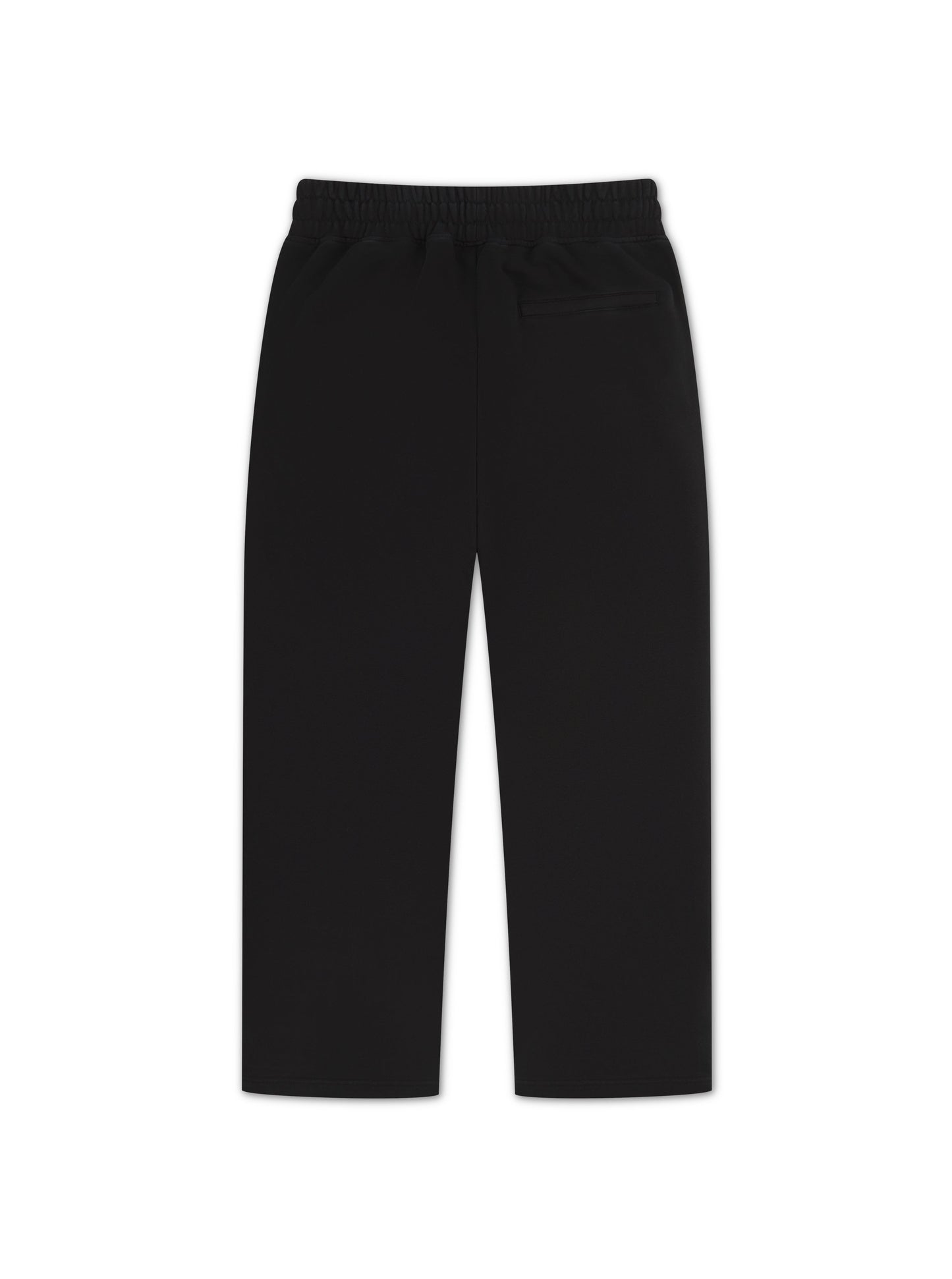 Villager Laser-Burn Straight-Leg Pants