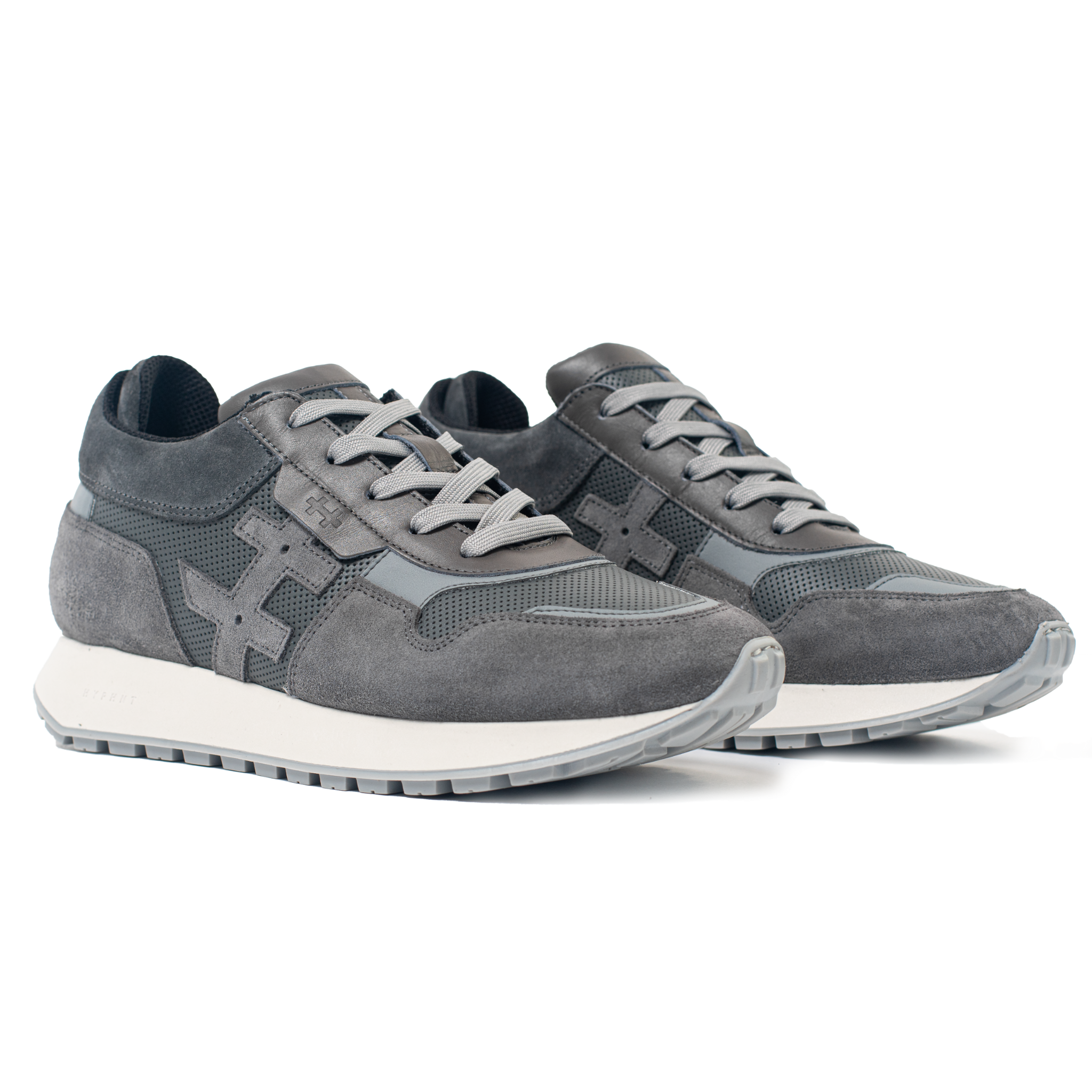 Road Runner Dark Ice Grey