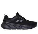 Skechers Lace Up Sneaker Shoe For Men Edgeride Contention in Black, 5.5-13