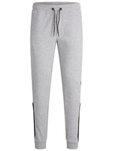 Jack & Jones Mens Logo Print Plus Size Sweat Pants (Will)