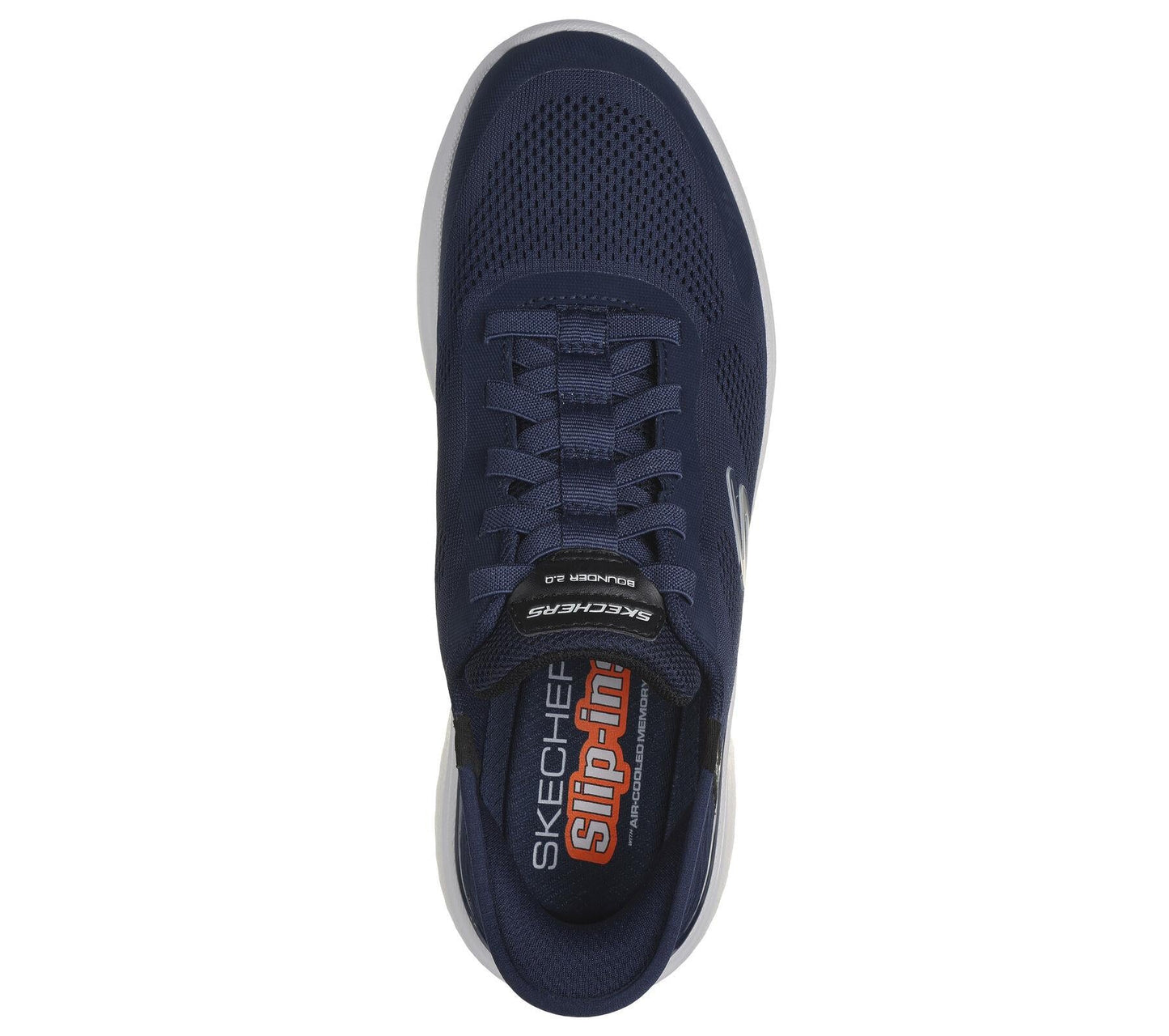 Skechers Bounder 2.0 - Emerged Sneaker for Mens (232459) in 2 Colours, 9 to 13