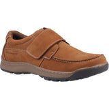 Hush Puppies Classic Touch Fastening Shoe For Men (Casper) in 4 Colours, 6-12