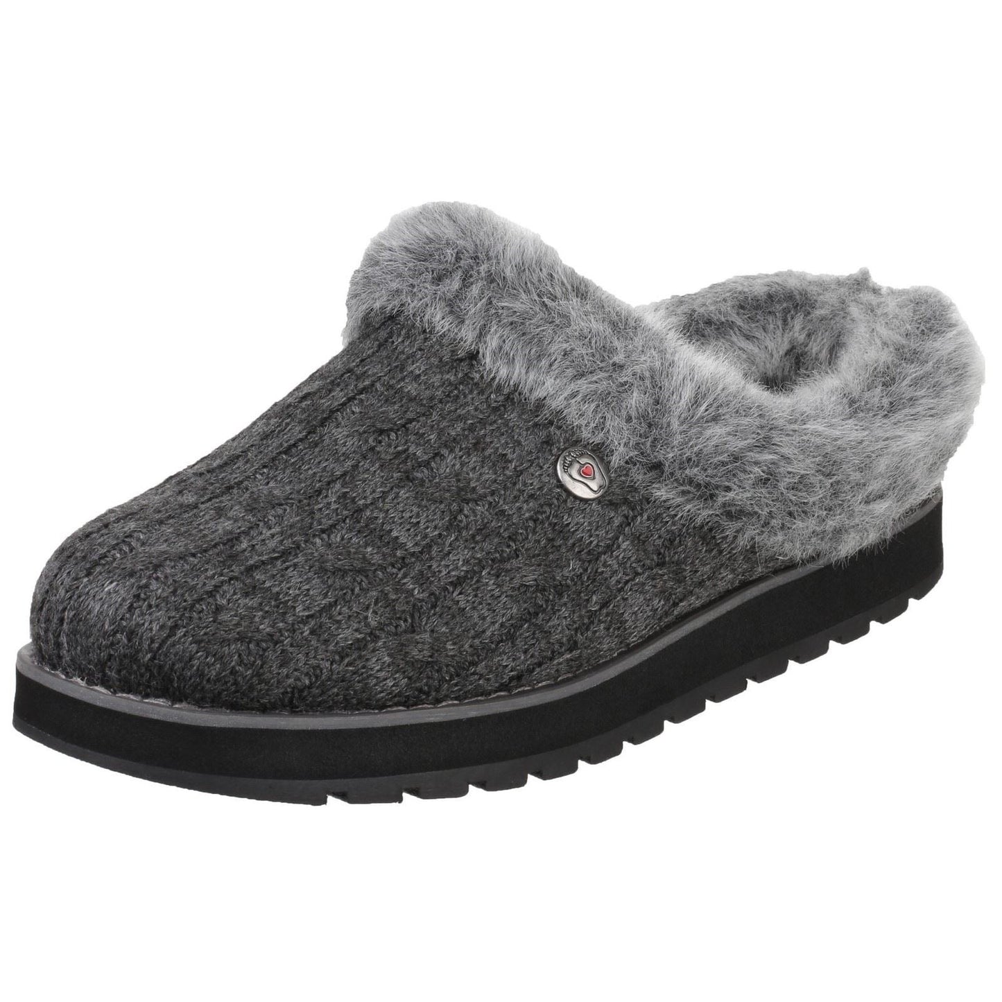 Skechers (GAR31204) Mule Ladies Slippers Keepsakes Ice Angel in UK 3 to 8