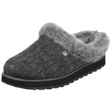 Skechers (GAR31204) Mule Ladies Slippers Keepsakes Ice Angel in UK 3 to 8