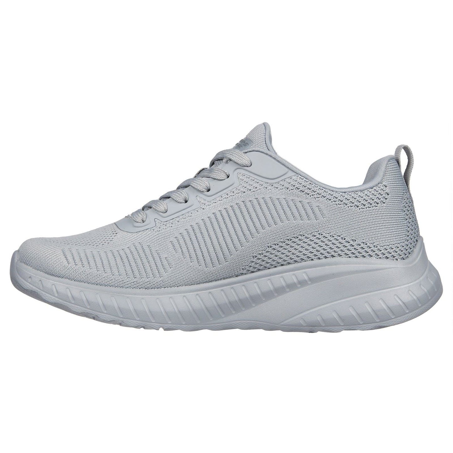 Skechers (GAR117209) Women's Bob Squad Chaos Face Off Trainer in 2 Colour Options 3 to 8