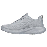 Skechers (GAR117209) Women's Bob Squad Chaos Face Off Trainer in 2 Colour Options 3 to 8