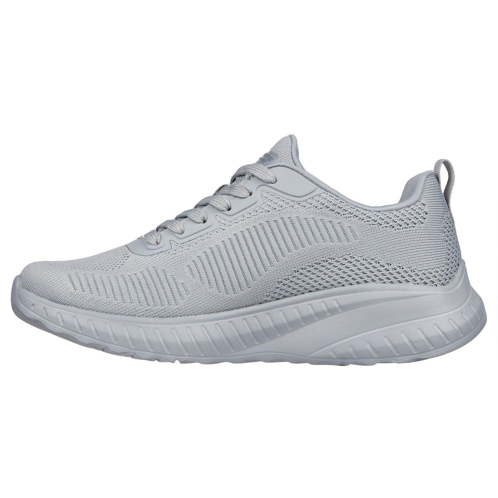 Skechers (GAR117209) Women's Bob Squad Chaos Face Off Trainer in 2 Colour Options 3 to 8