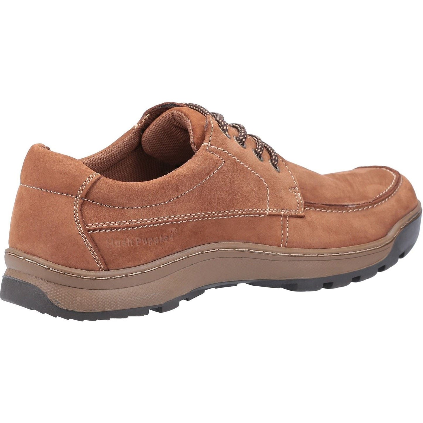 Hush Puppies Classic Lace Shoe For Men (Tucker) in 4 Colours, 6-12