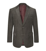 Skopes Hodgkinson Textured Sports Jacket For Mens in Olive, 36S-62L