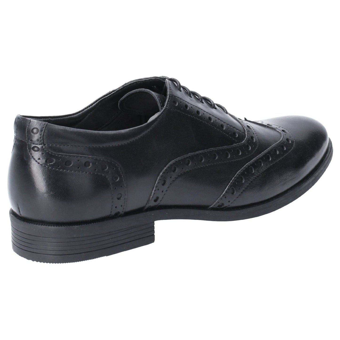 Hush Puppies Formal Lace Up Shoe For Men (Oaken Brogue) in 2 Colours, 6-12