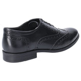 Hush Puppies Formal Lace Up Shoe For Men (Oaken Brogue) in 2 Colours, 6-12
