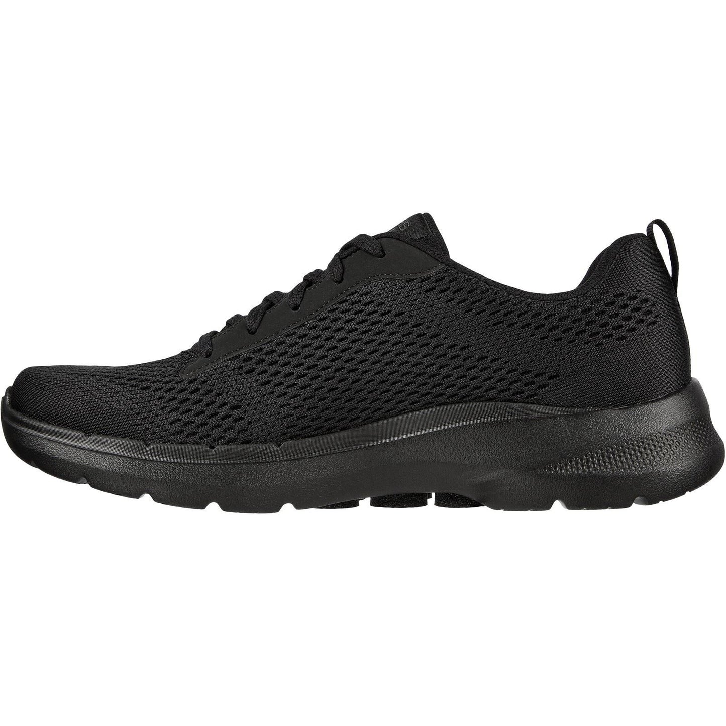 Skechers (GAR216209) Men's Go Walk 6 Avalo Trainers in 2 Colour Options 6 to 12