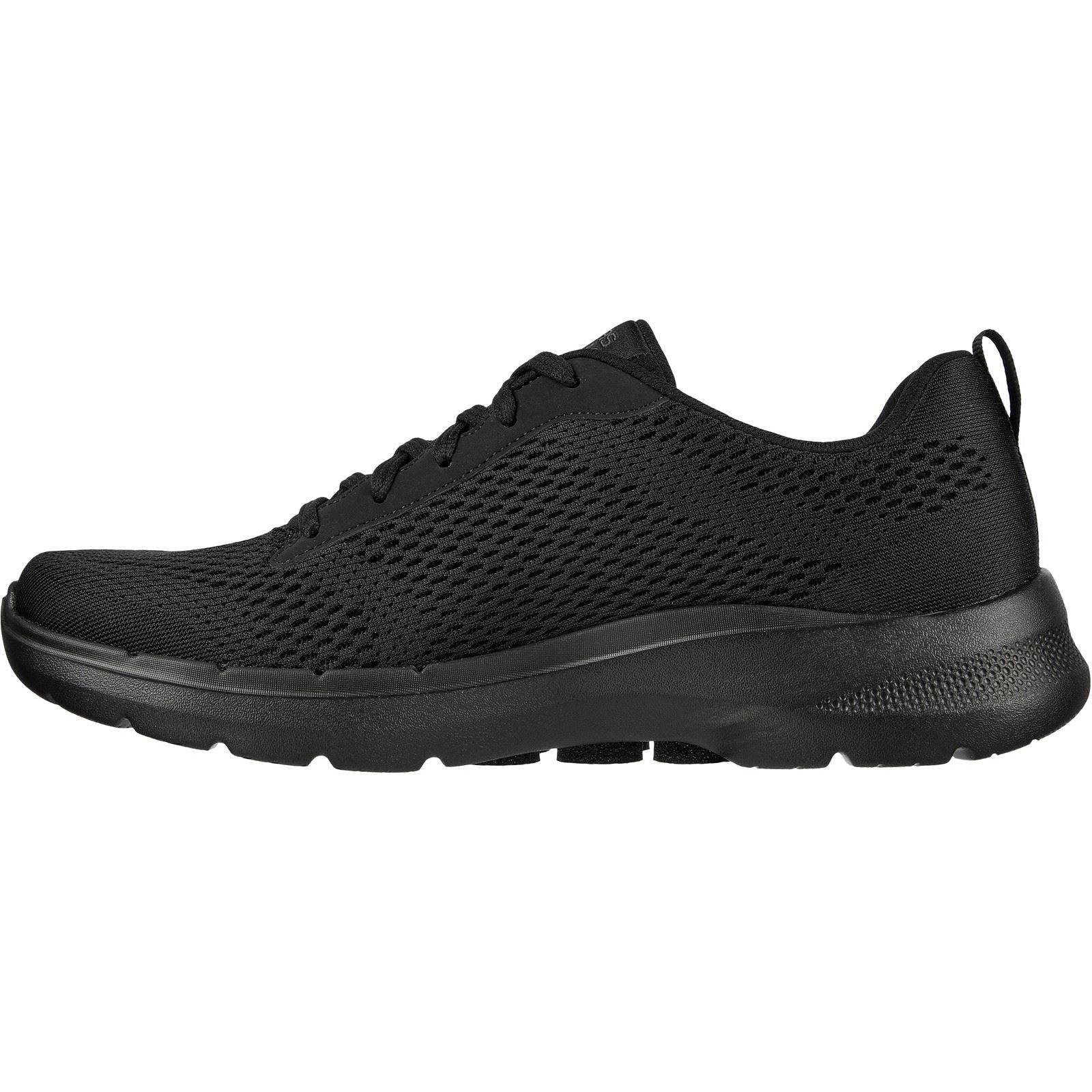 Skechers (GAR216209) Men's Go Walk 6 Avalo Trainers in 2 Colour Options 6 to 12