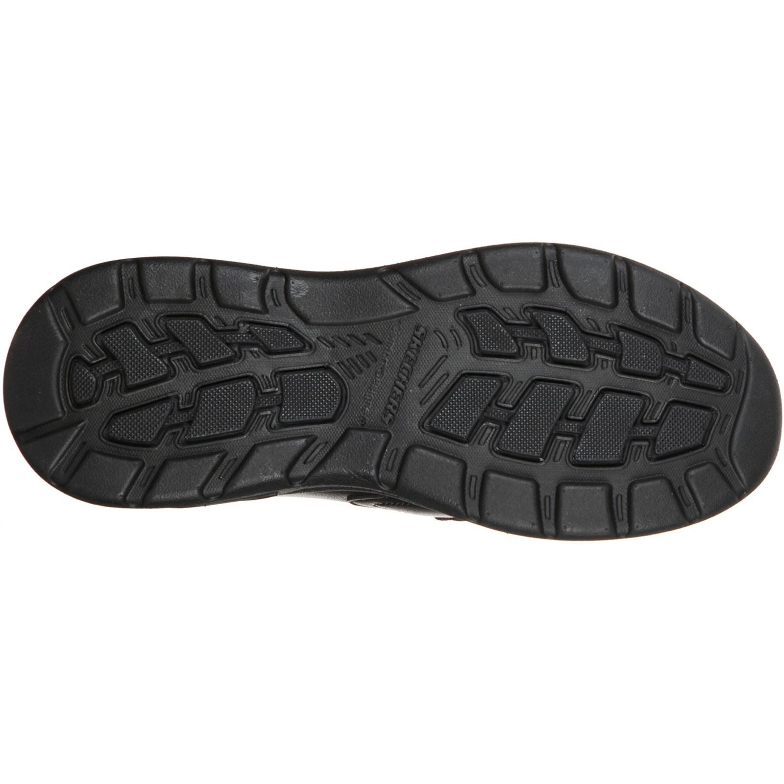 Skechers (GAR204184) Slip On Mens Shoes Arch Fit Motley Hust in UK 6 to 12