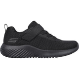 Skechers Boys Trainer - Bounder Baronik in 1 to 13.5 - GAR403744L