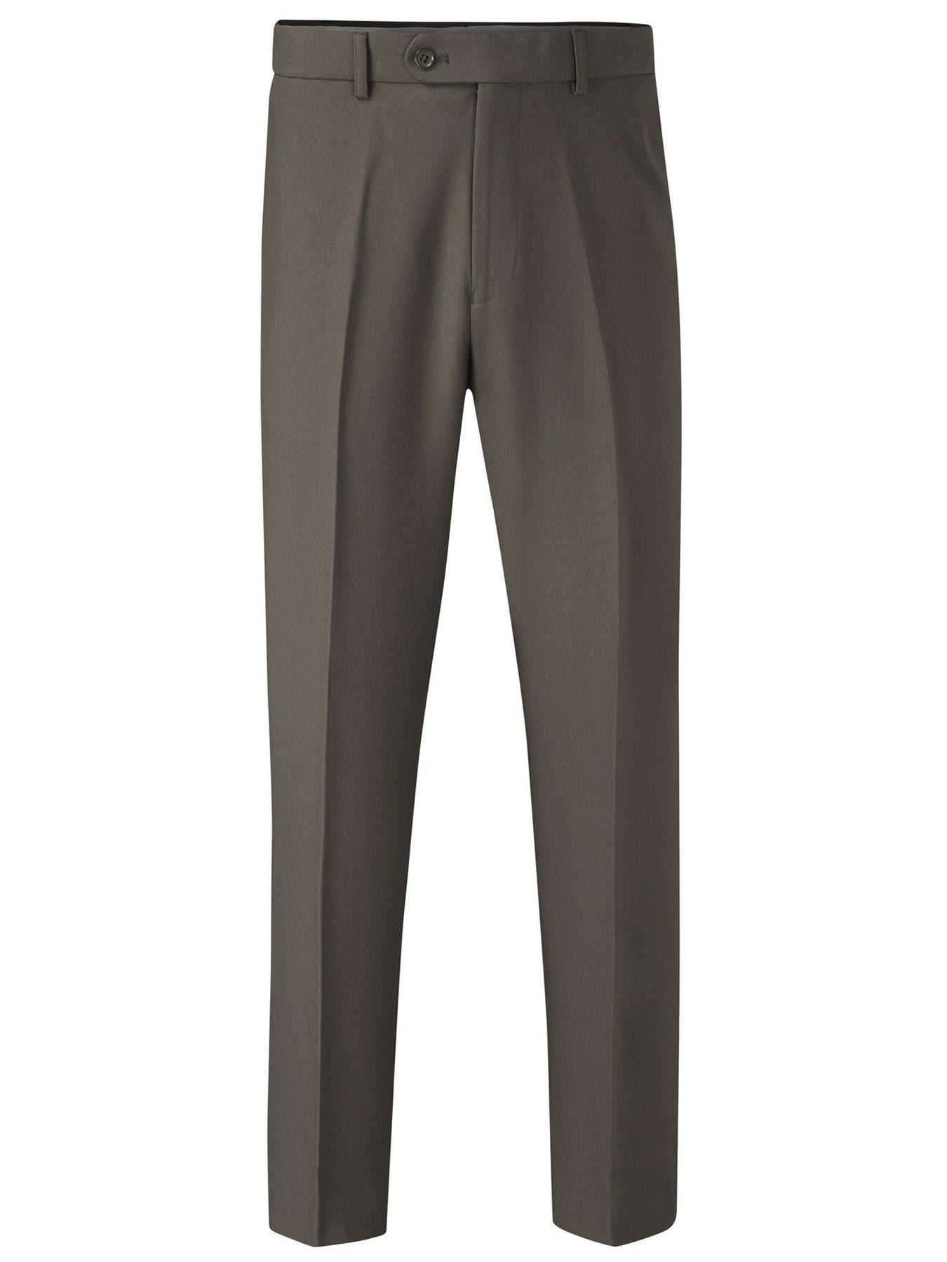 Skopes (MM7164) Men's Brooklyn Classic Fit Trouser in Taupe 30 to 60 (L,R,S)