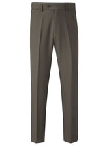 Skopes (MM7164) Men's Brooklyn Classic Fit Trouser in Taupe 30 to 60 (L,R,S)