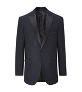 Skopes Tailored Fit Men's Elbridge Dinner Jacket in Blue 34 to 62