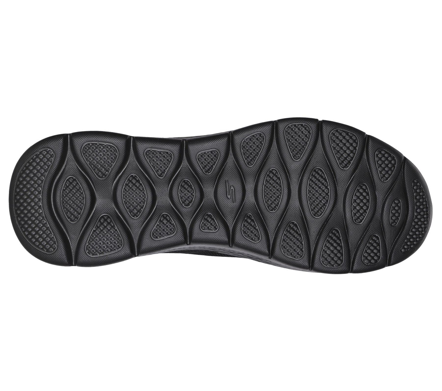 Skechers Men's Slip-ins: GO WALK Flex - No Hands Shoes in Black, Sizes 9 to 15