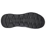 Skechers Men's Slip-ins: GO WALK Flex - No Hands Shoes in Black, Sizes 9 to 15