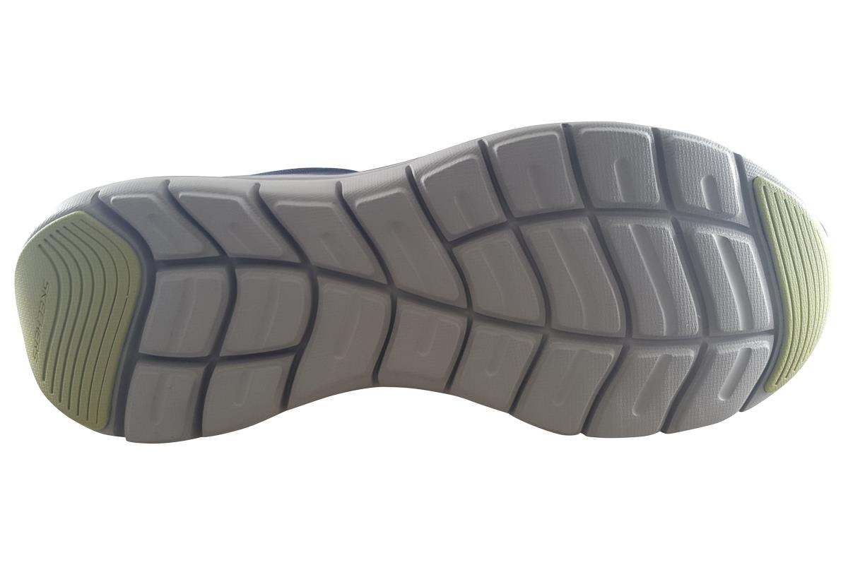 Skechers Flex Advantage 5.0 Sneaker for Mens (232822) in 2 Colours, 9 to 13