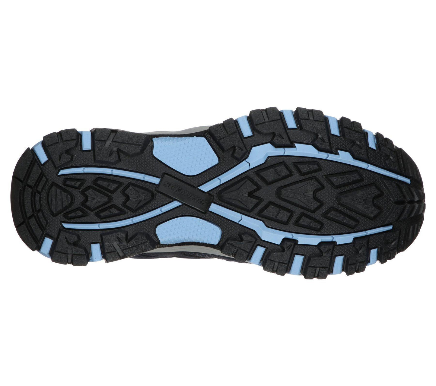 Skechers (GAR167003) Ladies Sports Selmen West Highland in UK 3 to 8