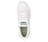 Skechers (GAR117282) Ladies Sports Bobs Squad Reclaim Life Shoes in UK 3 to 8