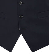 Skopes Men's Farnham Tailored Fit Waist Coat in Navy 34 to 62 Regular