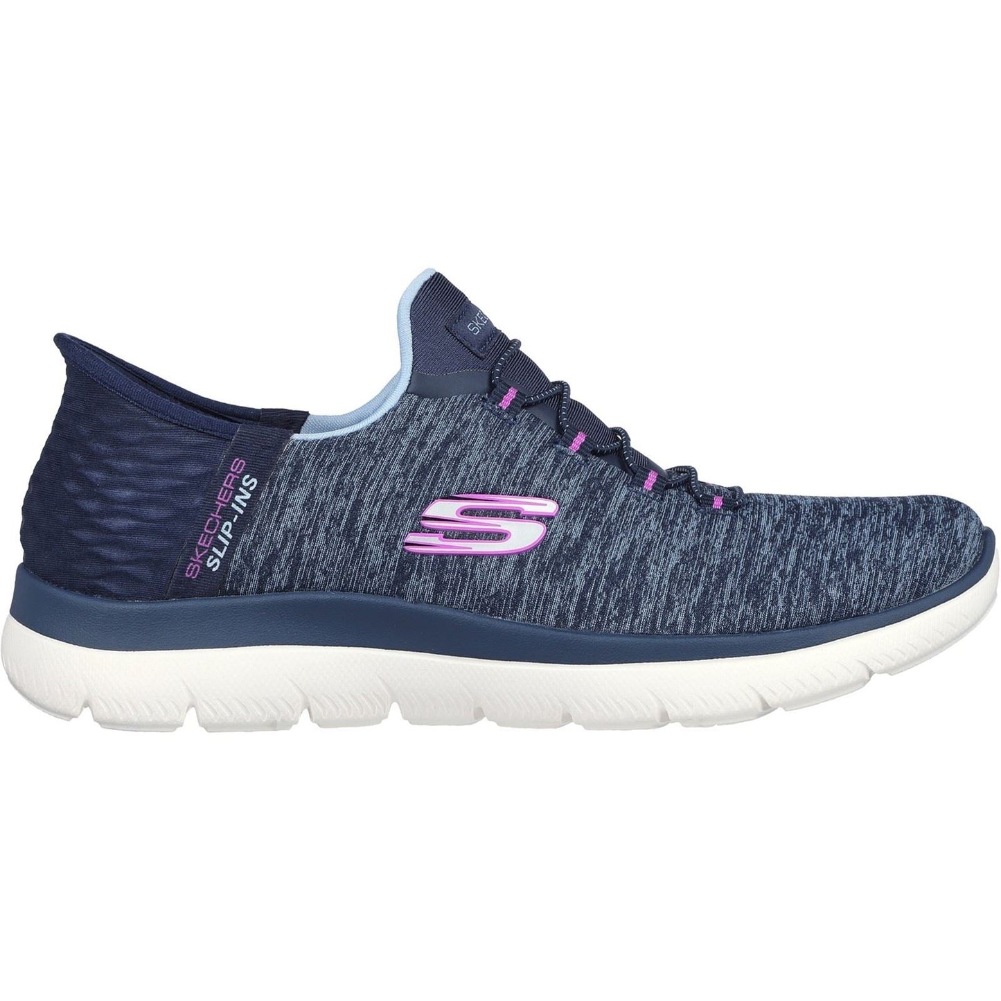 Skechers Women Shoes - Summits Dazzling Haze in 3 Colours, 3-8 - GAR149937