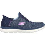Skechers Women Shoes - Summits Dazzling Haze in 3 Colours, 3-8 - GAR149937