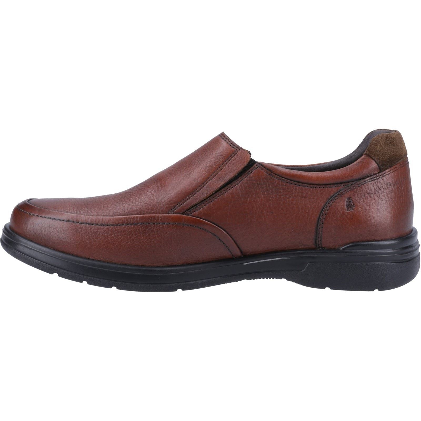 Hush Puppies Classic Slip On Shoe For Men (Matthew) in 2 Colours, 6-12