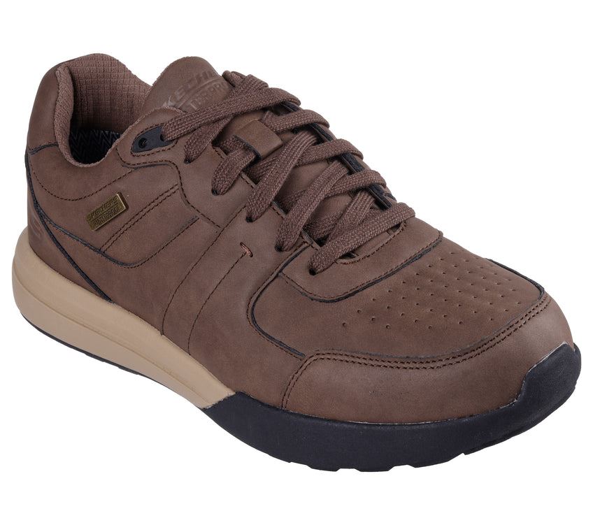 Skechers Men Trainer Shoes - Netson - Gander in 3 Colours, 6-13
