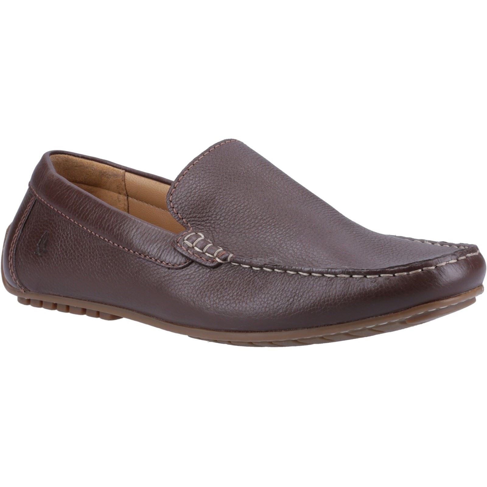Hush Puppies Slip On Shoe For Men (Ralph) in 2 Colours, 6-12