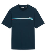 Ben Sherman Core Stripe T-Shirt for Mens (0076114) in 2 Colours, 2XL-5XL