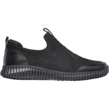 Skechers (GAR77501EC) Mens Occupational Footwear Cessnock Shoes in UK 6 to 13
