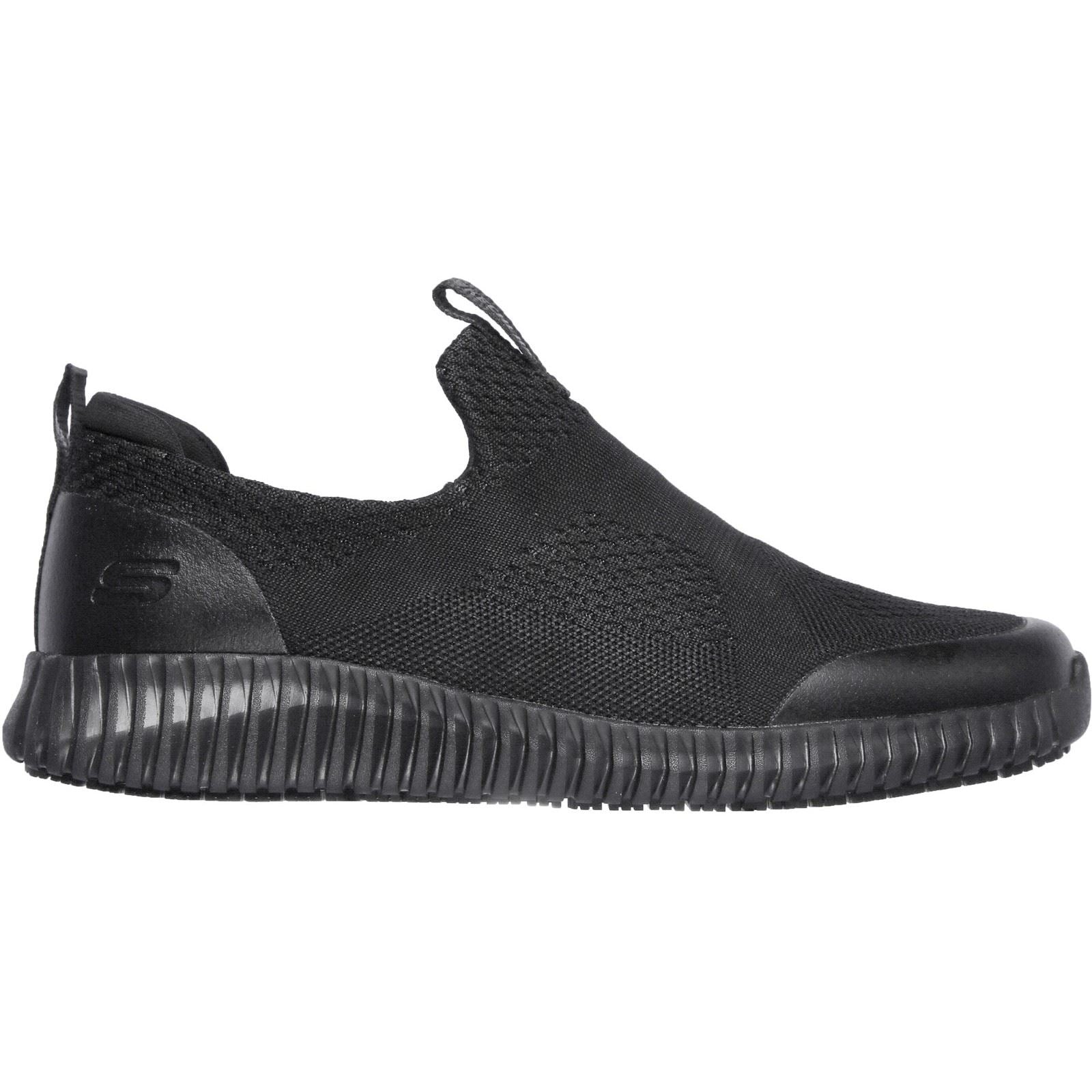 Skechers (GAR77501EC) Mens Occupational Footwear Cessnock Shoes in UK 6 to 13