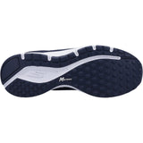 Skechers (GAR128286) Women's Go Run Consistent Energize Trainers in Navy/White 3 to 8