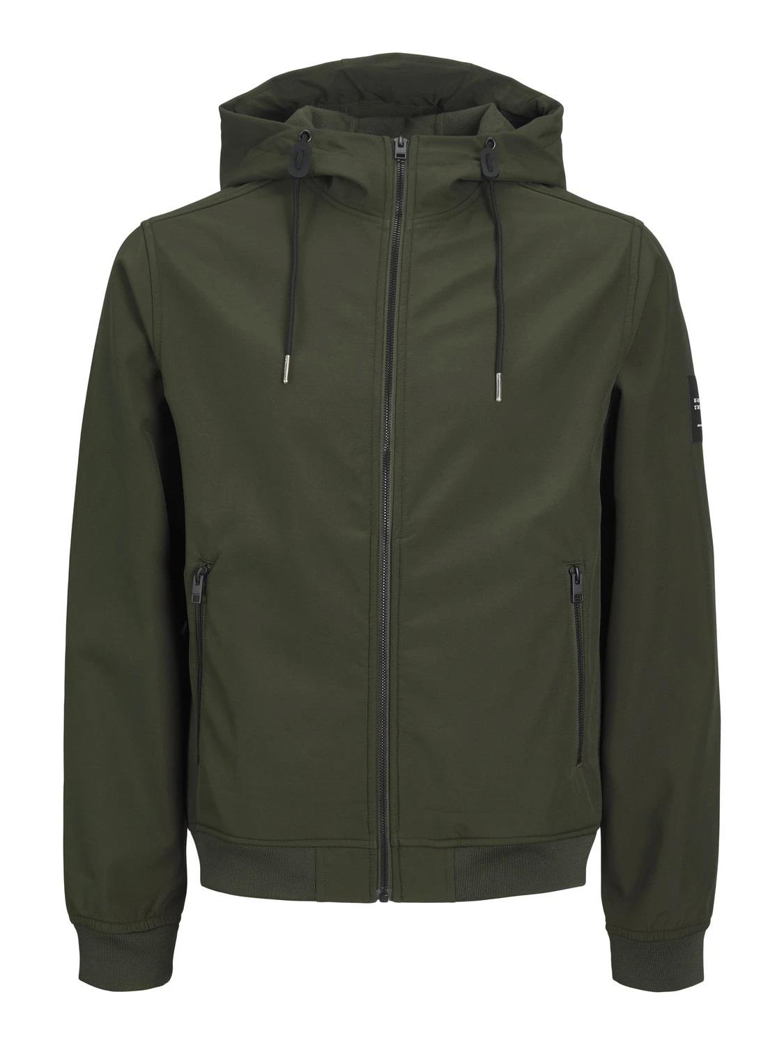 Jack & Jones Sweatshirt Hoodie For Men (JORVESTERBRO) in 5 Colours, L-XL