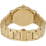 Burberry BU9038 Ladies 38mm Engraved