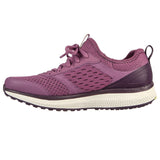 Skechers (GAR128276) Women's GOrun Consistent Vivid Dreams Trainer in 2 Colour Options 3 to 8