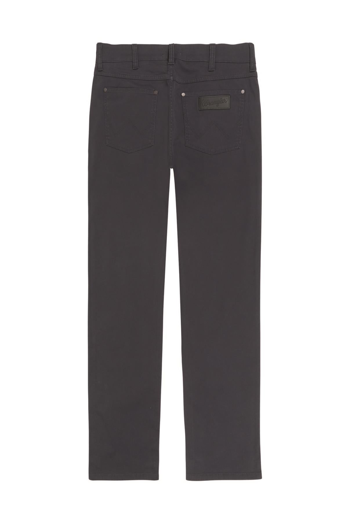 Wrangler Greensboro Regular Straight Chino Trousers In Size 40-44  3 Colours