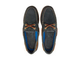 Chatham Women's Deck Lady II G2 Premium Leather Boat Shoes in 3 Colour Options 3 to 9