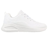 Skechers (GAR117151) Ladies Sports Bobs Buno How Sweet Shoes in UK 3 to 8