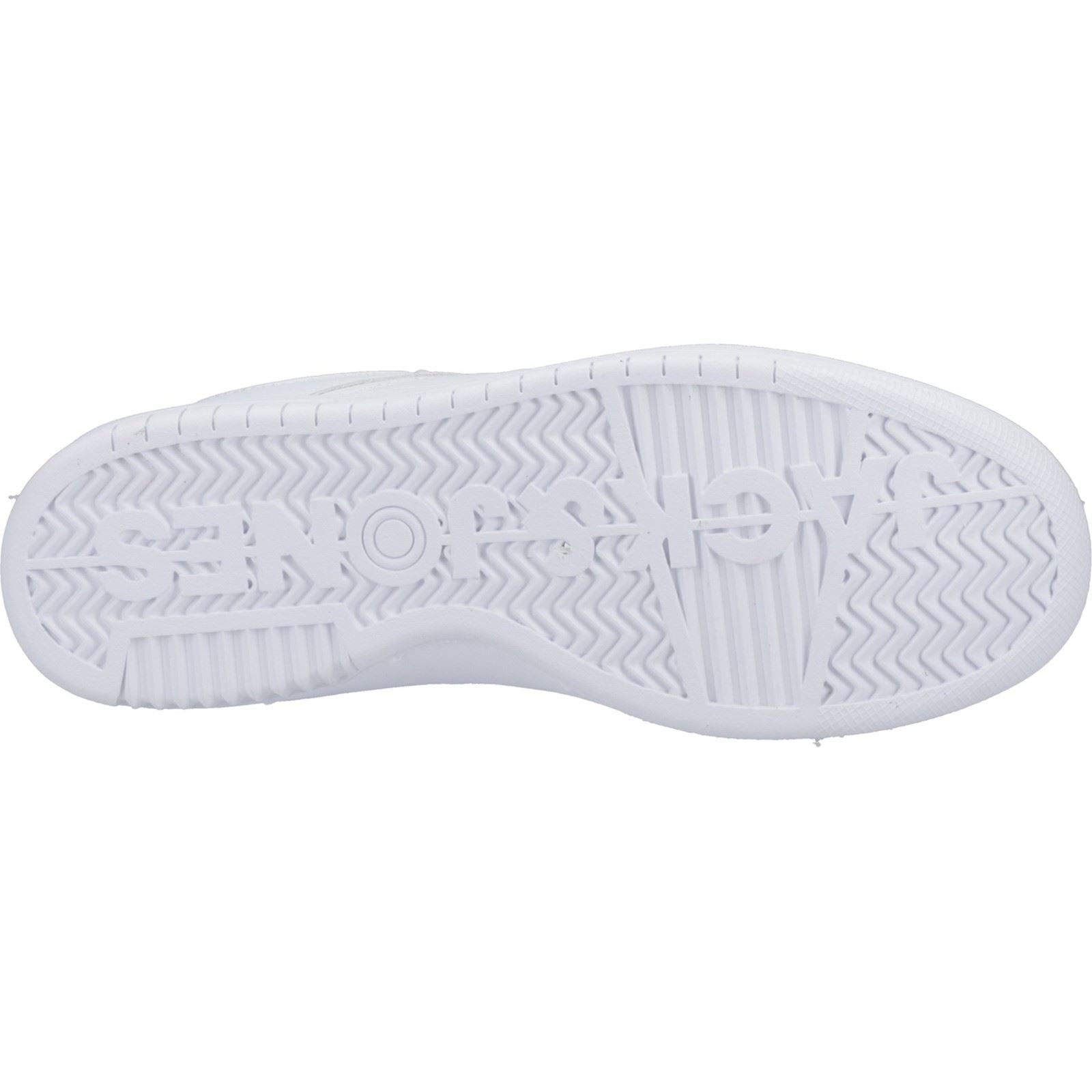 Jack & Jones Men Sports Trainer - Jam Low - White, 7-12