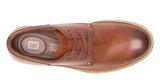 CAT Mens Wide Fit Water Proof Sleek Full Grain Robust Leather Shoes (51st Street)