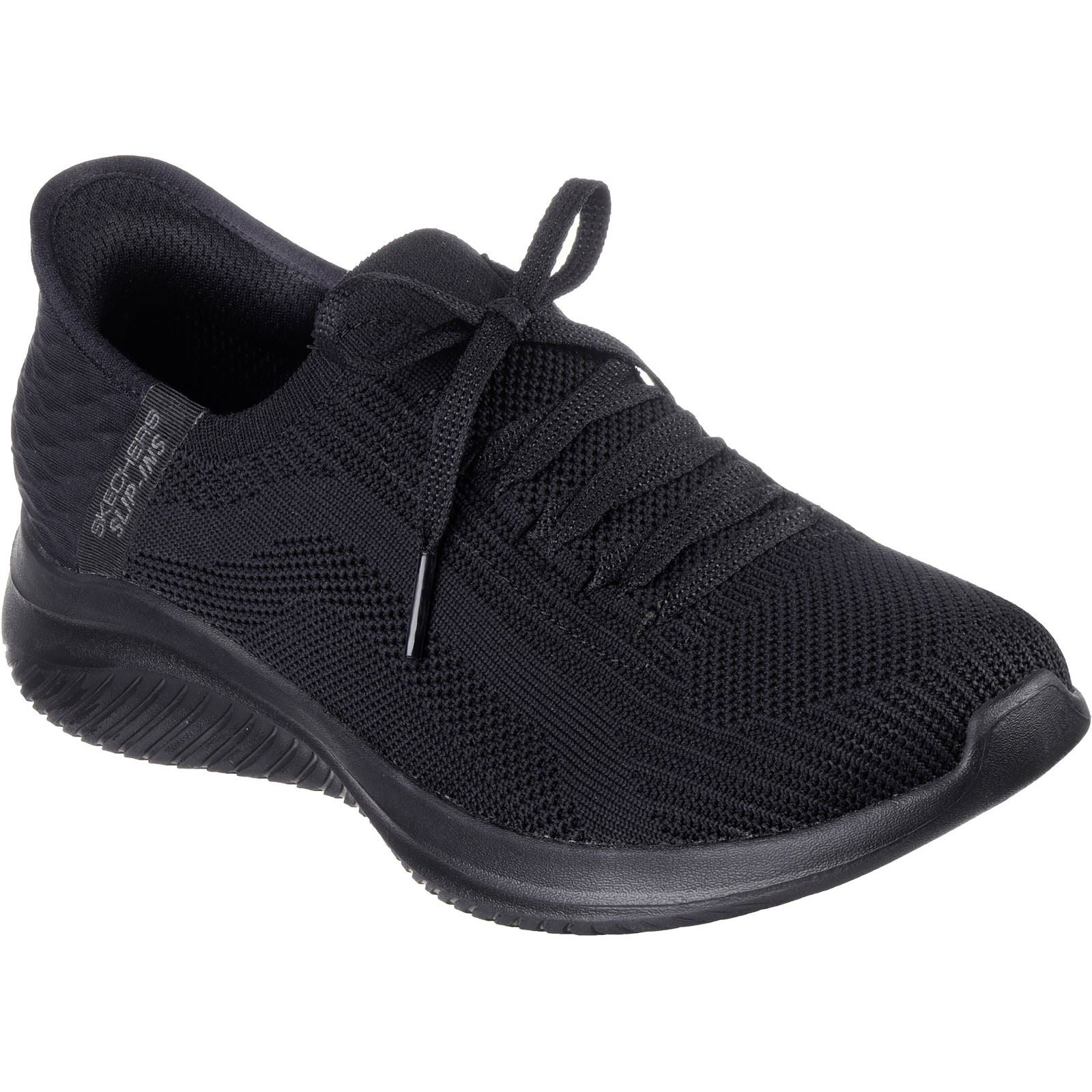 Skechers Women Trainers - Ultra Flex 3.0 - Brilliant in 2 Colours, 3-8 - GAR149710W
