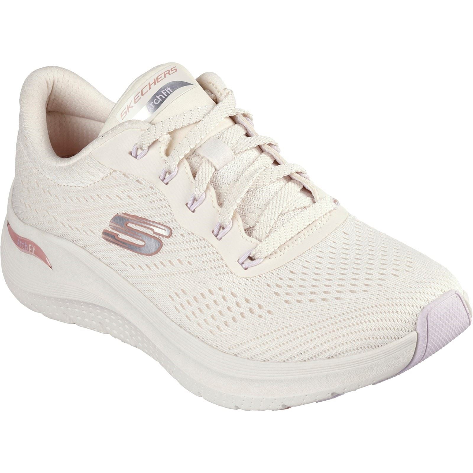 Skechers Women Trainers - Arch Fit 2.0 - Big League in 4 Colours, 3-8 - GAR150051
