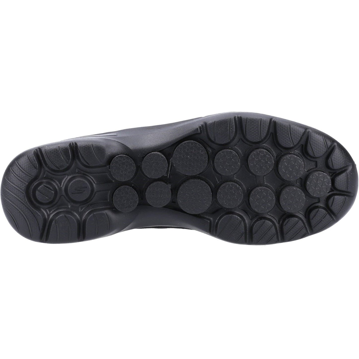 Skechers (GAR124508) Slip On Ladies Shoes Go Walk 6 in UK 3 to 8