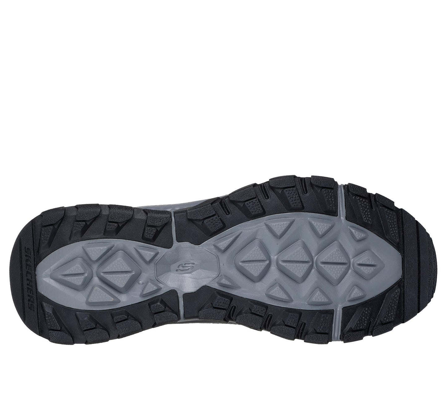 Skechers Slip On Shoe For Men Dynamite AT - Escapar Slip-ins in Charcoal/Black, 5.5-13