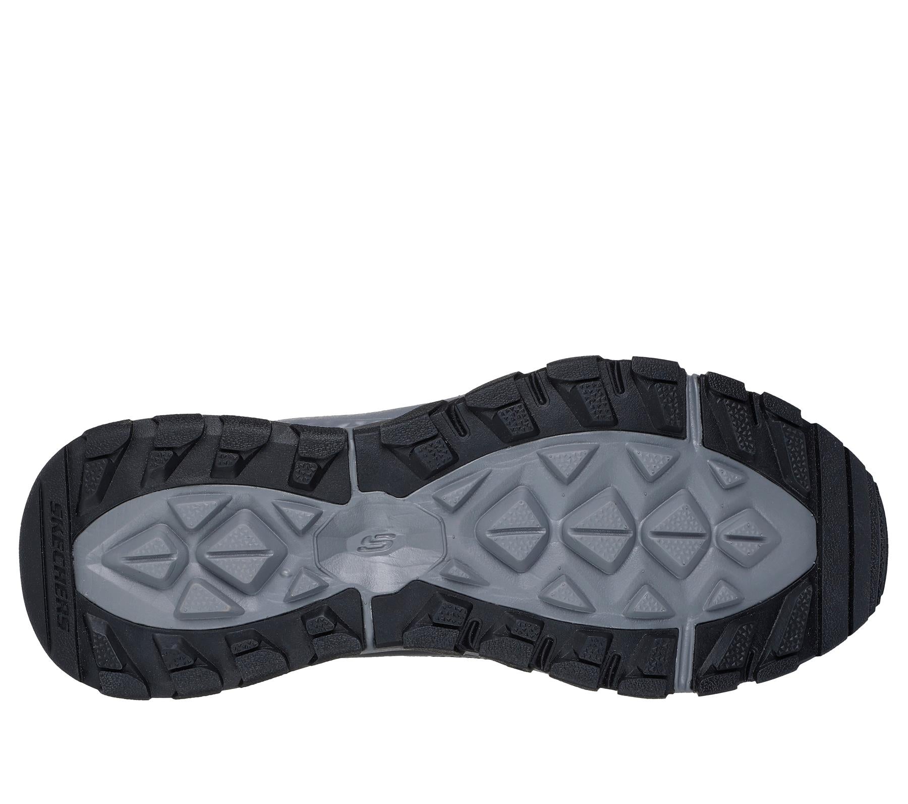 Skechers Slip On Shoe For Men Dynamite AT - Escapar Slip-ins in Charcoal/Black, 5.5-13